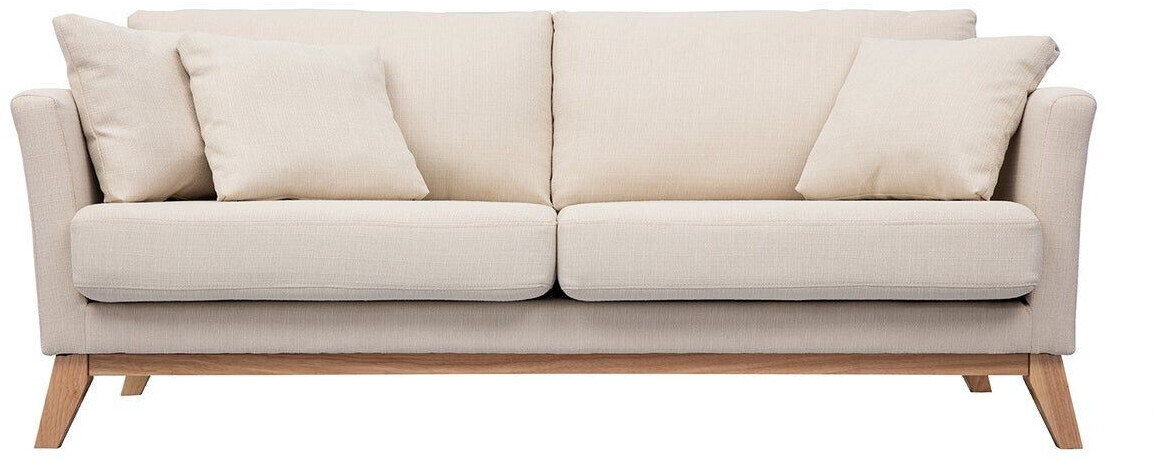 Miliboo Canapé Oslo beige