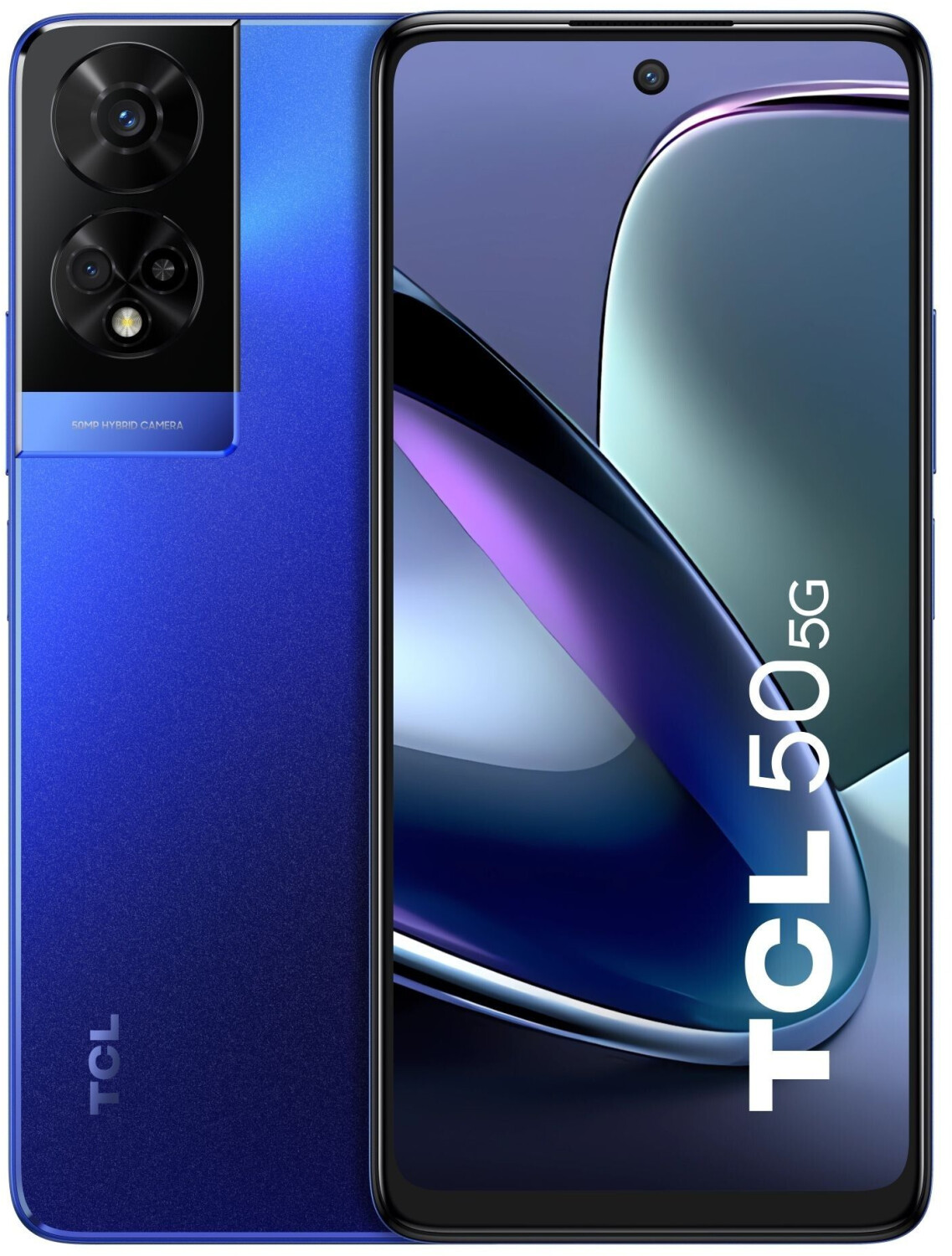 TCL 50 5G 128GB Dark Blue