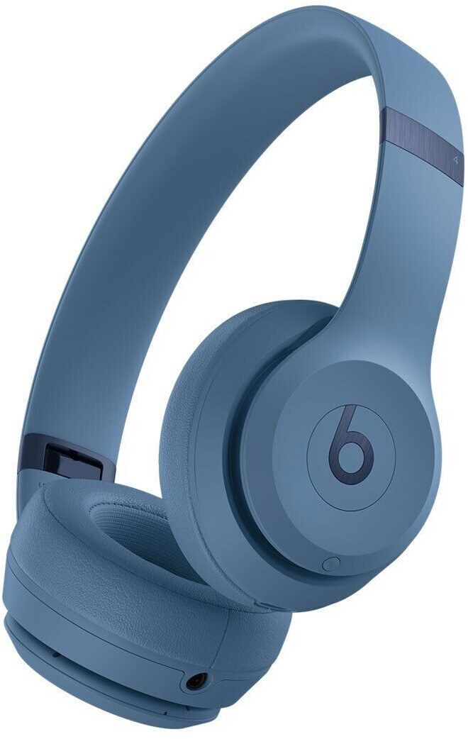 Beats By Dre Solo 4 bleu ardoise
