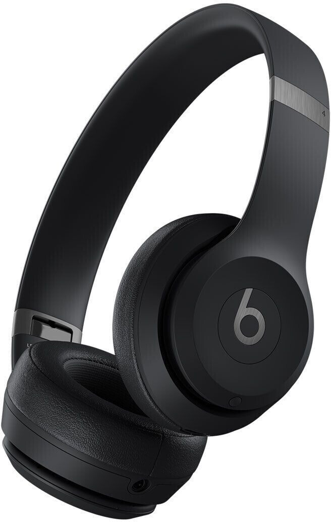 Beats By Dre Solo 4 noir mat
