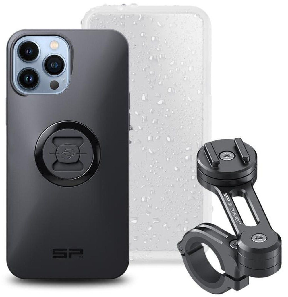 SP Connect Moto Mount Bundle Apple iPhone 13 Pro Max