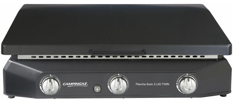 Campingaz Sorio 3 LXD Twin Mixte font