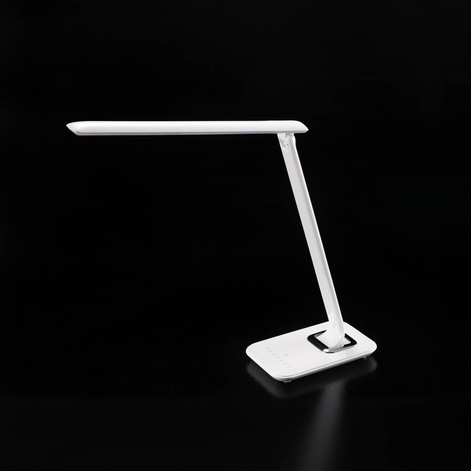 Aluminor Bob LED desk lamp CCT dim white