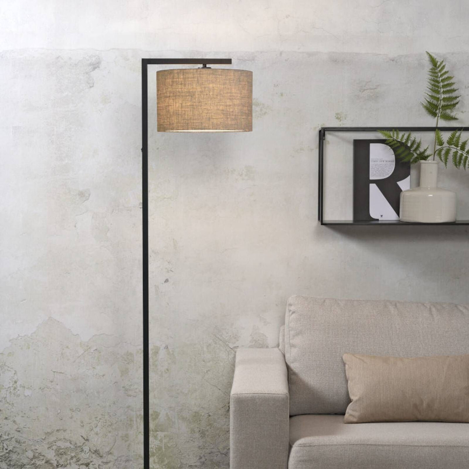 It's About RoMi Boston, short shade, black/natural