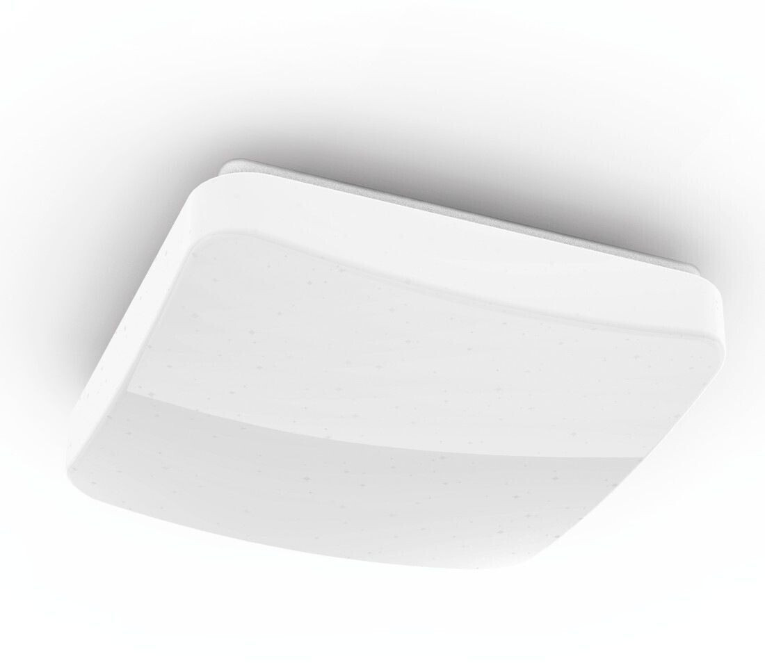 Hama Glitter ceiling lamp, starry sky CCT square F