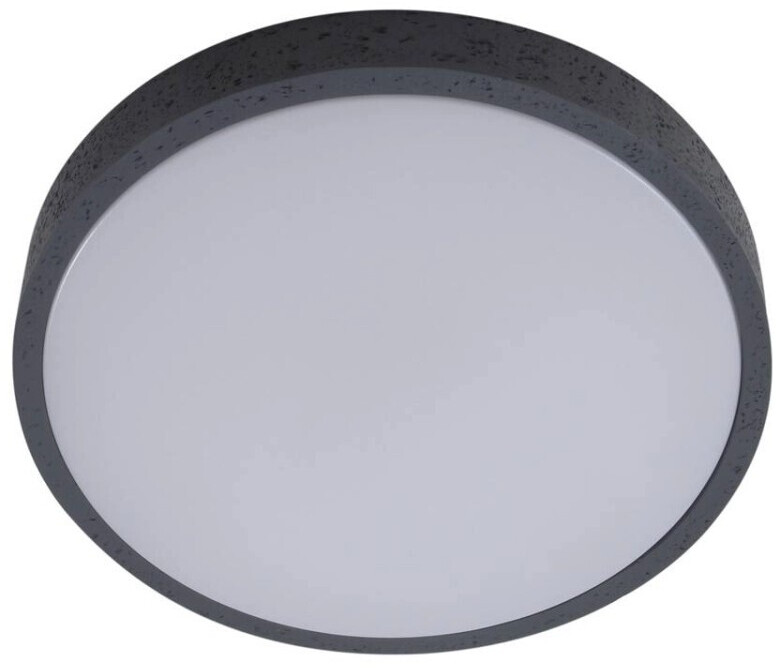 Lindby Manala LED ceiling light RGBW remote control