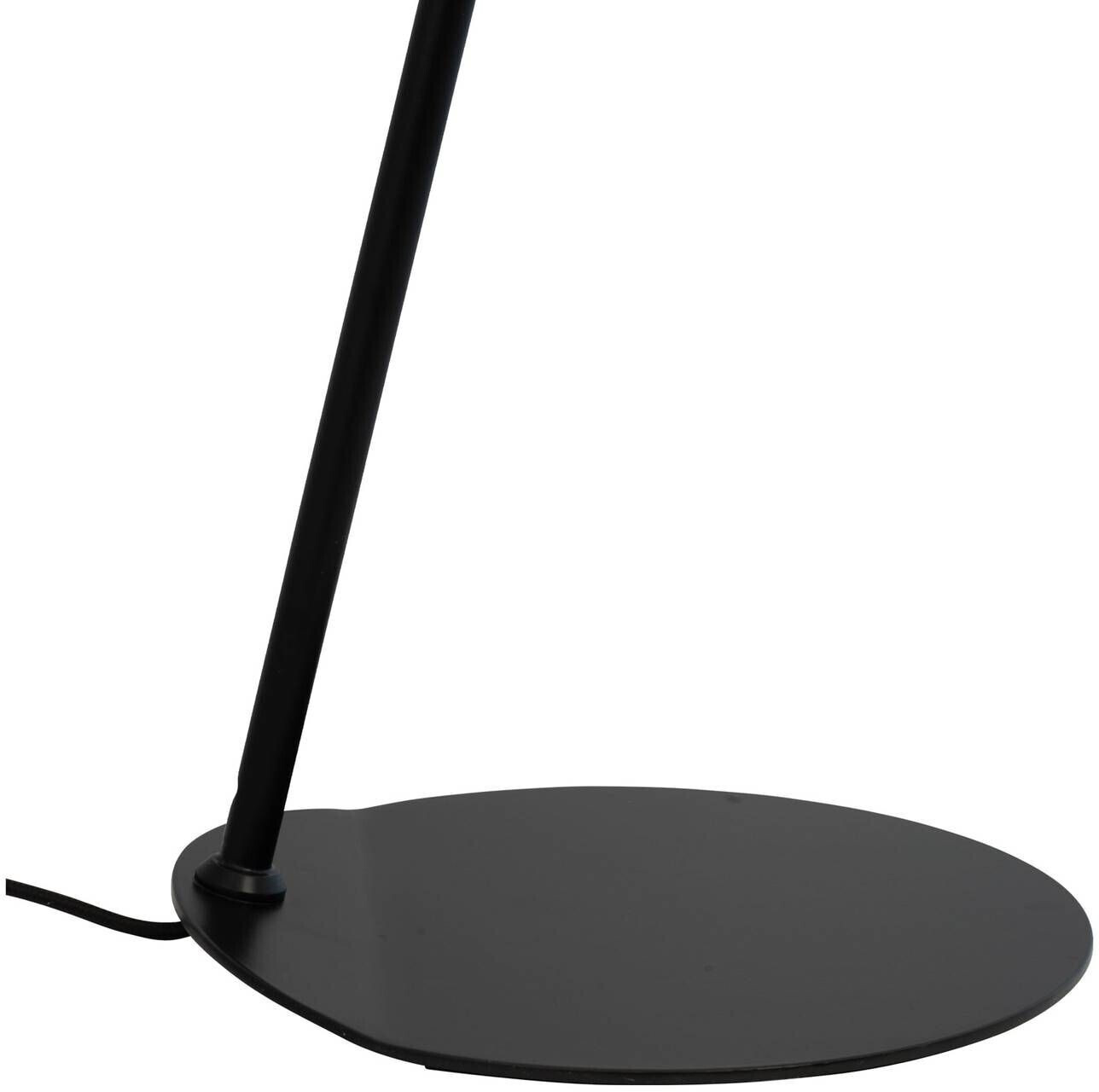 Dyberg Larsen Pallas table lamp, black