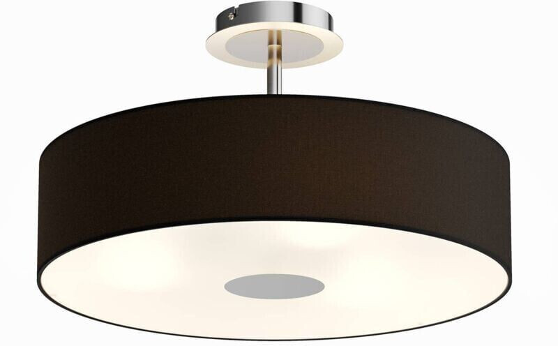 Lindby Black ceiling lamp Gabriella