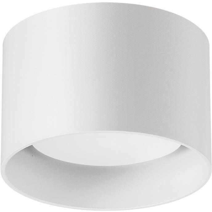 IDEAL LUX Spike ceiling lamp white
