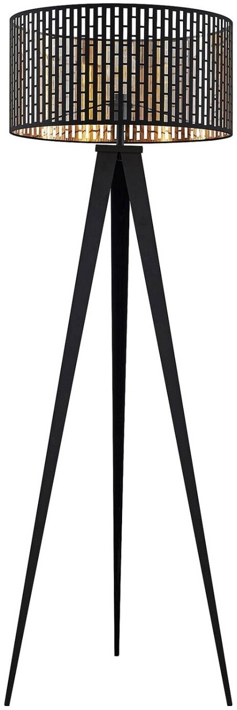 Lindby Thoralf floor lamp with tripod frame