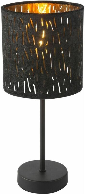 Globo Tuxon table lamp, 1-bulb, 35 cm