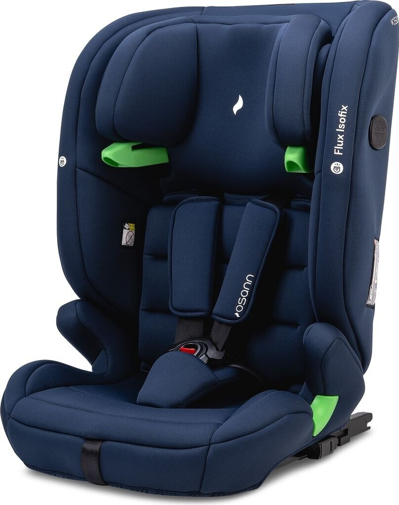 Osann Flux Isofix i-Size navy melange