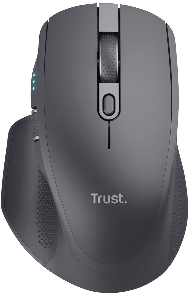 Trust Ozaa+ Wireless Black