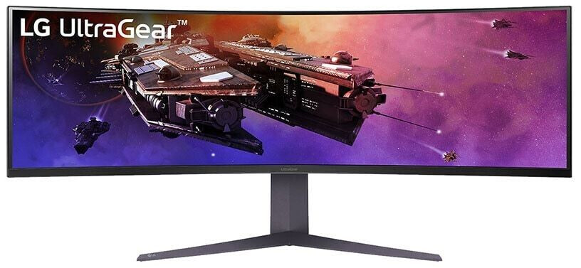 LG UltraGear 45GR75DC-B