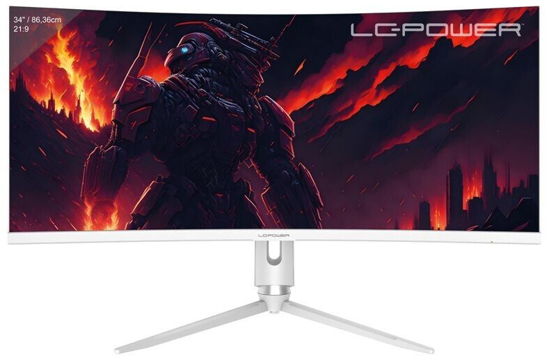 LC Power LC-M34-Q-C-PRO