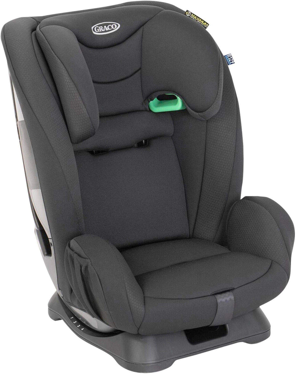 Graco FlexiGrow R129 onyx