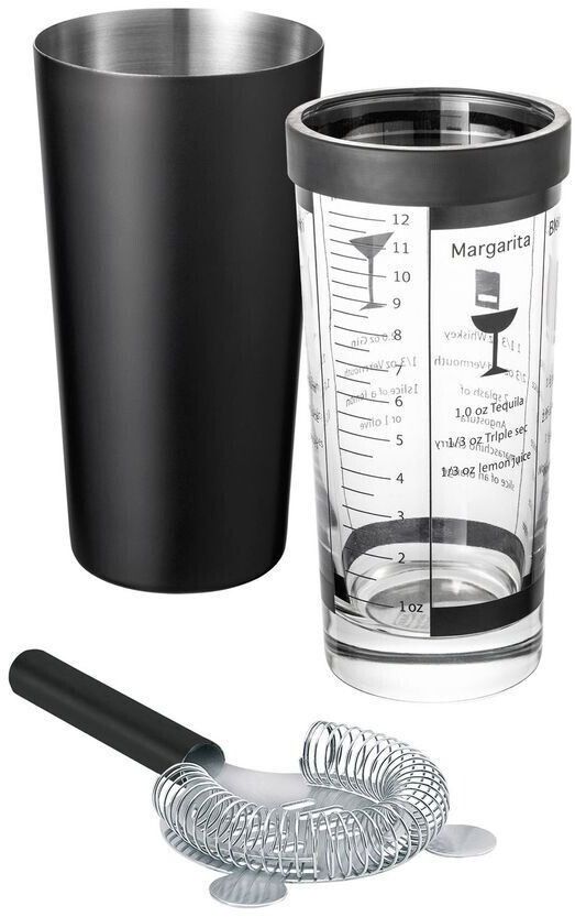 Blomus 450ml Copper-Colored Stainless Steel Cocktail Shaker
