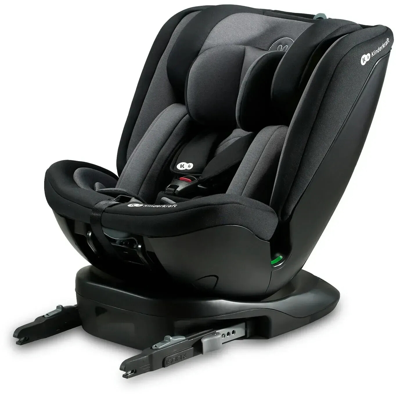 Kinderkraft XPEDITION 2 i-Size black