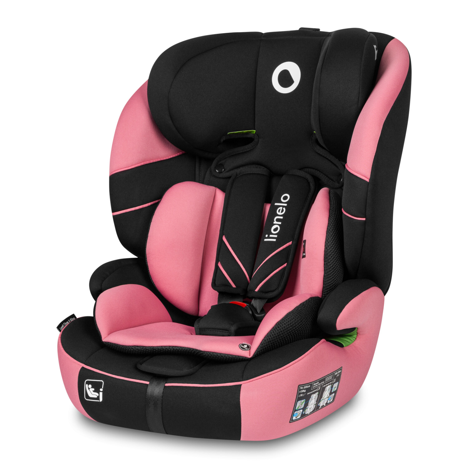 Lionelo Levi One i-Size