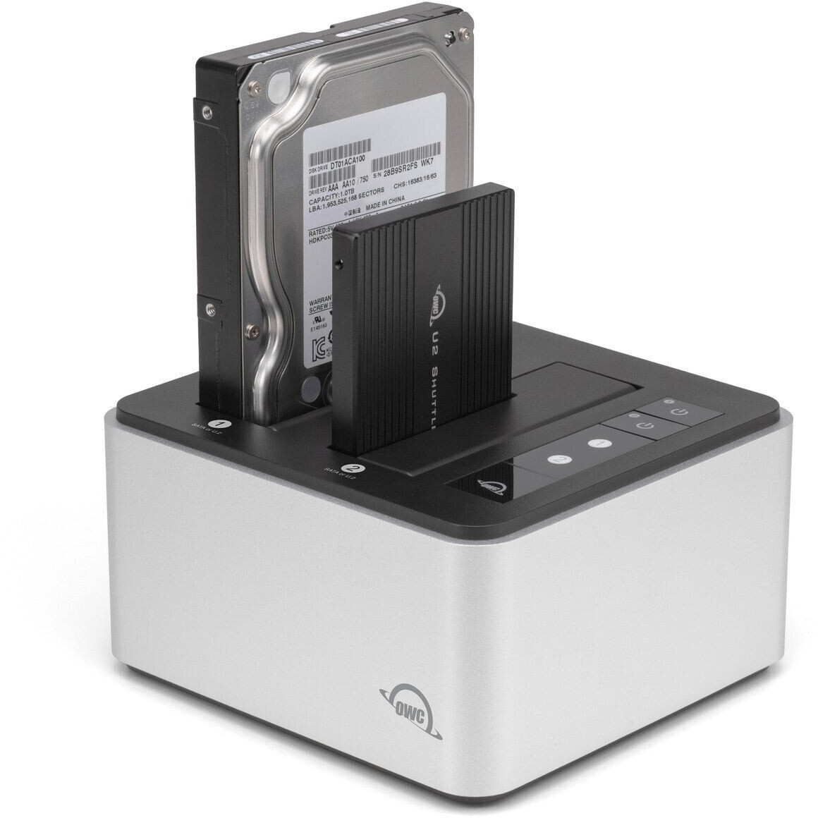 OWC Drive Dock U.2