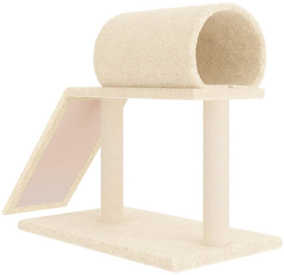 vidaXL Arbre à chat crème vidaXL Arbre à chat crème
