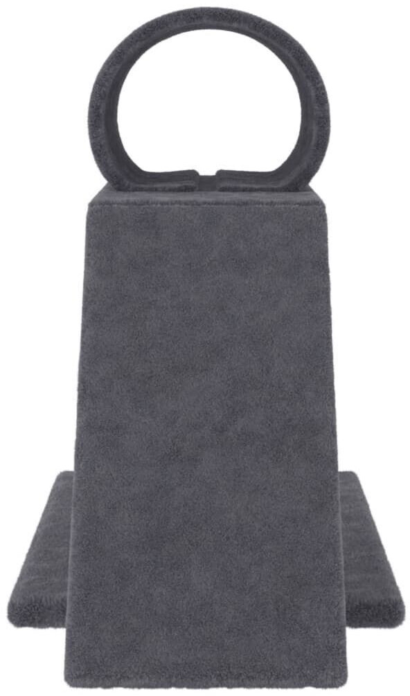 vidaXL Arbre à chat gris foncé vidaXL Arbre à chat gris foncé