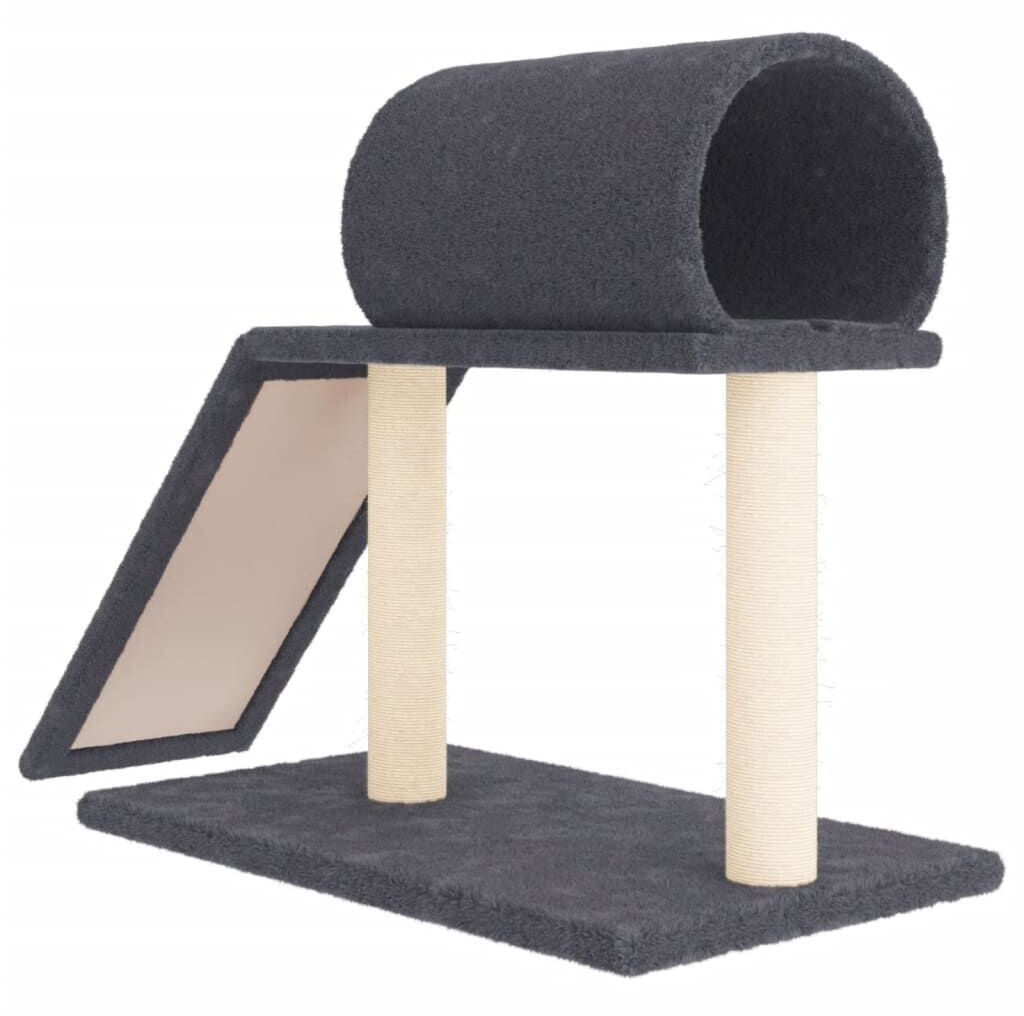 vidaXL Arbre à chat gris foncé vidaXL Arbre à chat gris foncé