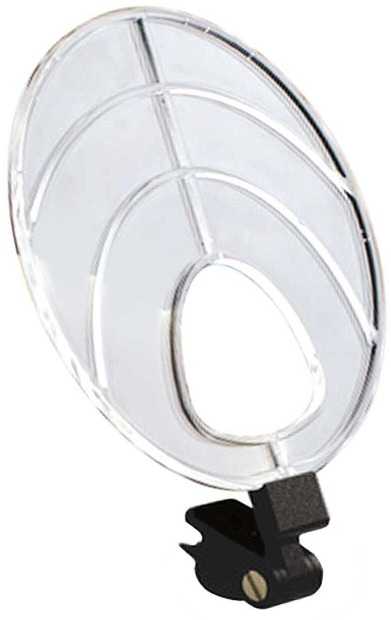 Deflector PRO Sound deflector shield