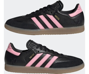 adidas gazelle silver green womens adidas Men Samba Inter Miami Black Pink IH8157, 10.5
