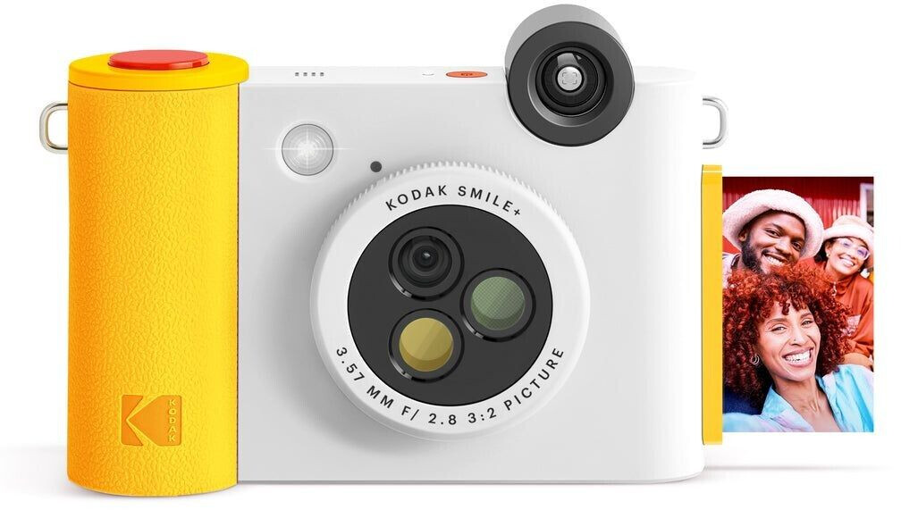 Kodak Smile+ blanc