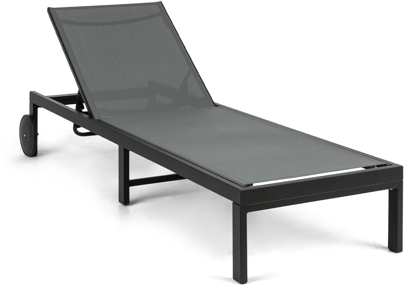 Blumfeldt Lucca Lounger Deckchair