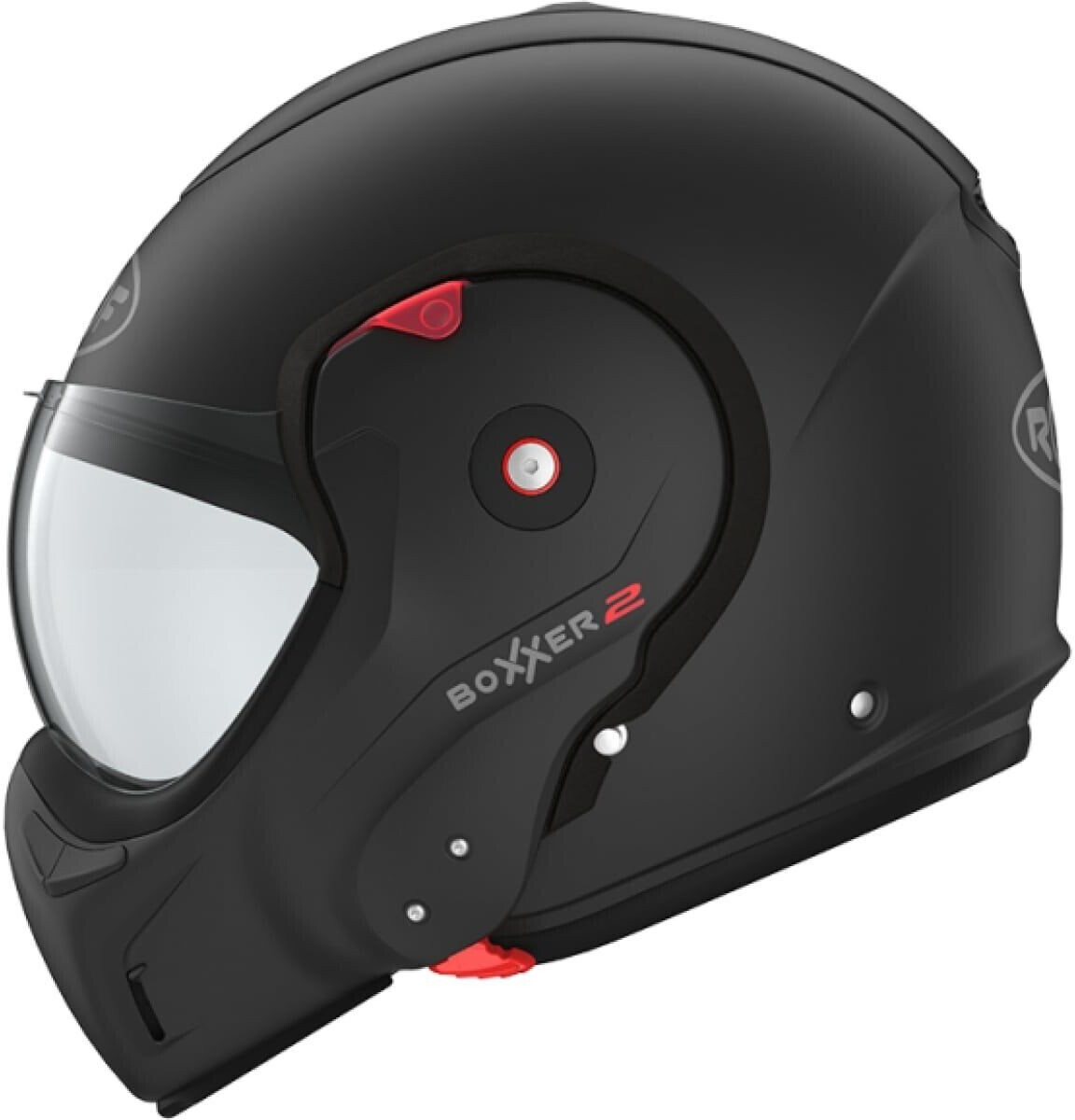 Roof RO9 Boxxer 2 mat noir