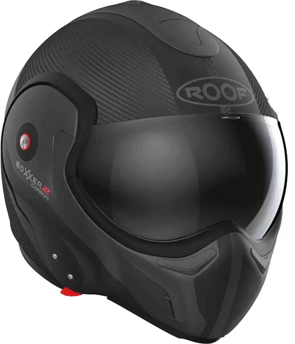 Roof RO9 Boxxer 2 Carbon Wonder mat noir