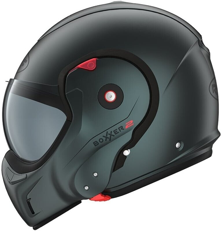 Roof RO9 Boxxer 2 mat bleu pétrole