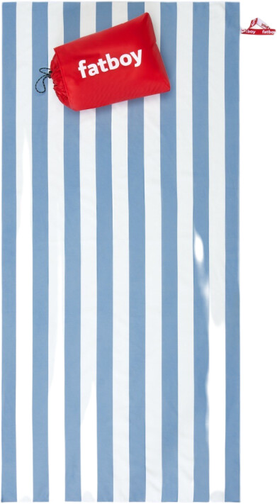 Fatboy Beach Baggy Towel 50x30 cm waveblue
