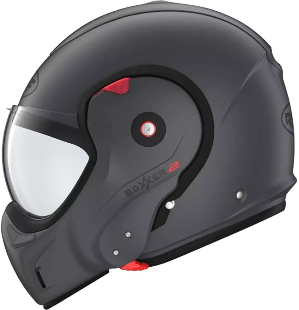 Roof RO9 Boxxer 2 mat graphite