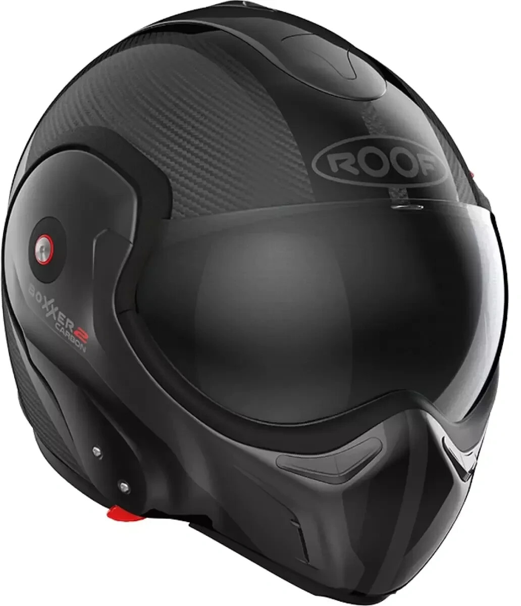 Roof RO9 Boxxer 2 Carbon Wonder noir