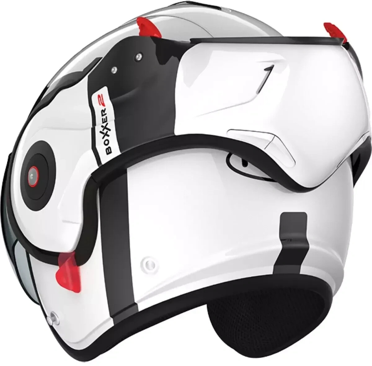 Roof RO9 Boxxer 2 Bond blanc/noir