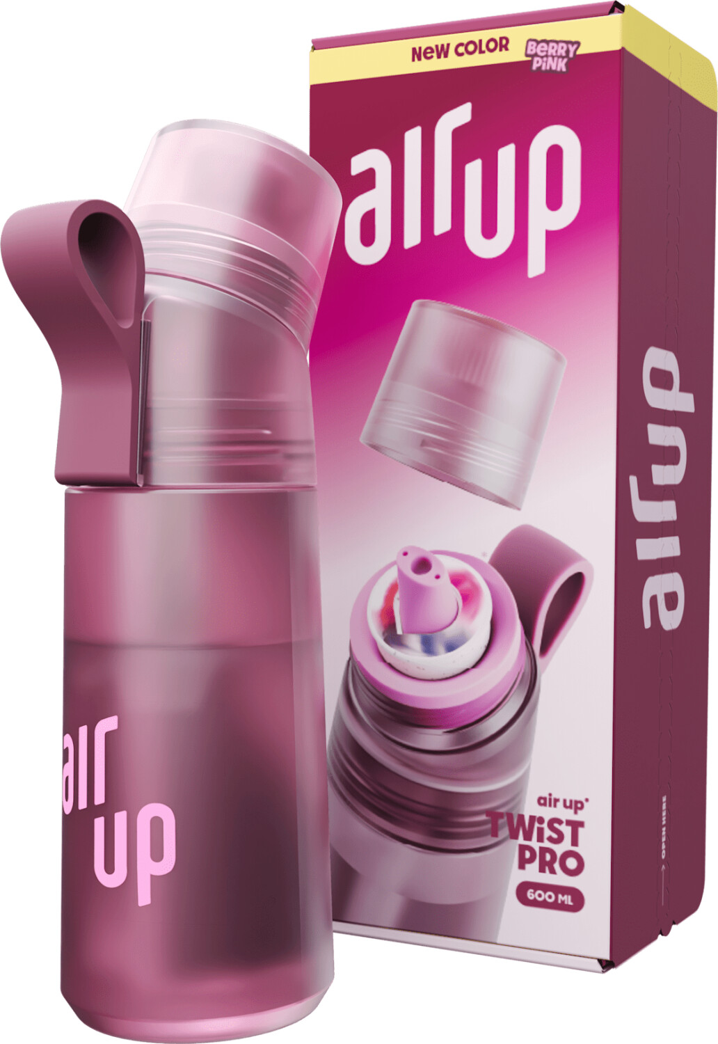 air up Trinksystem Gen 2 Einzelflasche (purple lavender) ab 34,99 € (Oktober 2026)