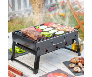 Table top charcoal bbq online
