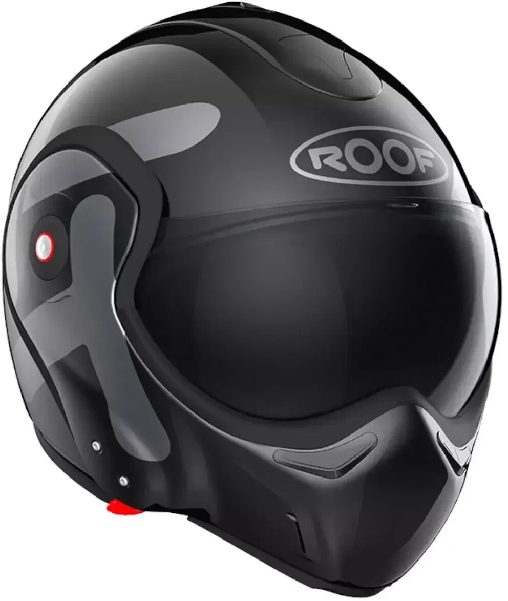 Roof RO9 Boxxer noir métalisé