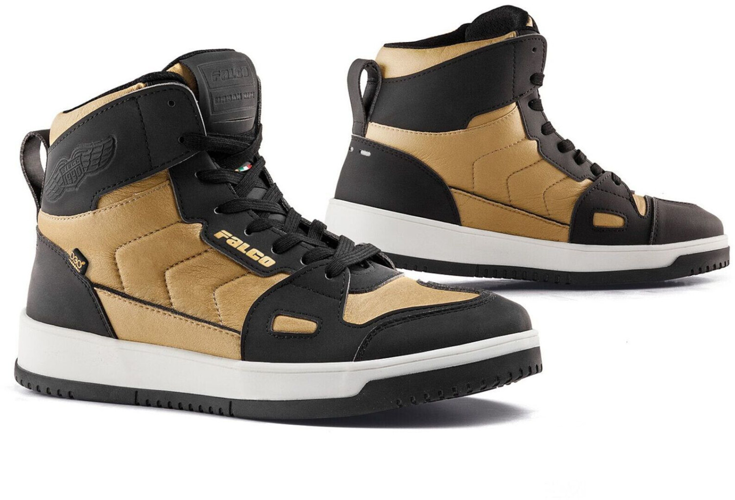 Falco Baskets Harlem Lady marron/noir