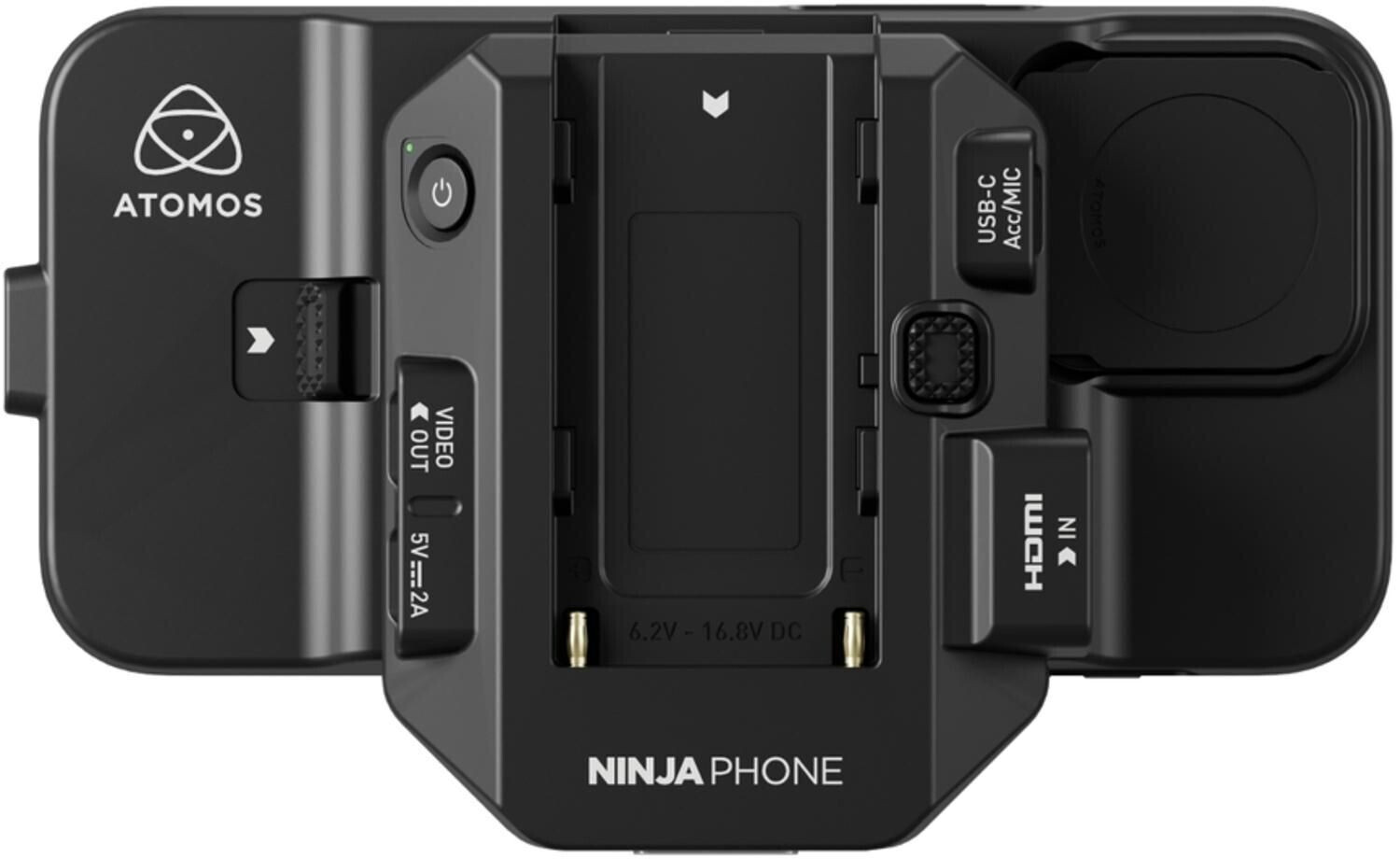Atomos Ninja Phone
