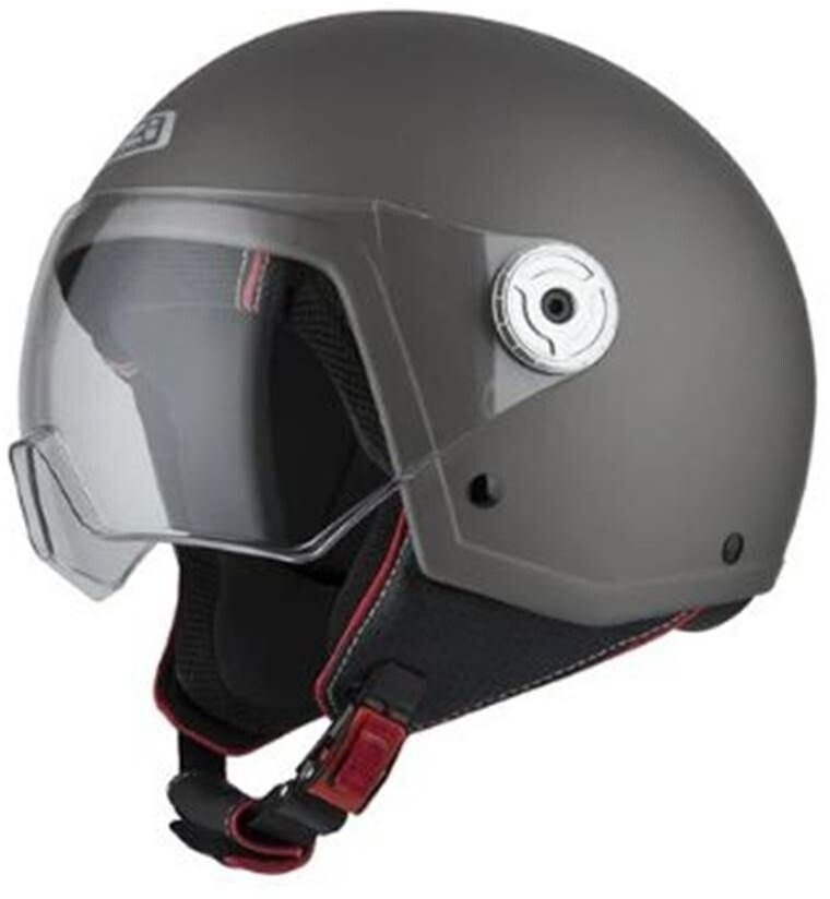NZI Vintage 3 Helmet antracite matt