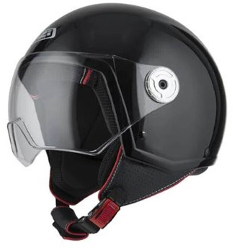 NZI Vintage 3 Helmet black