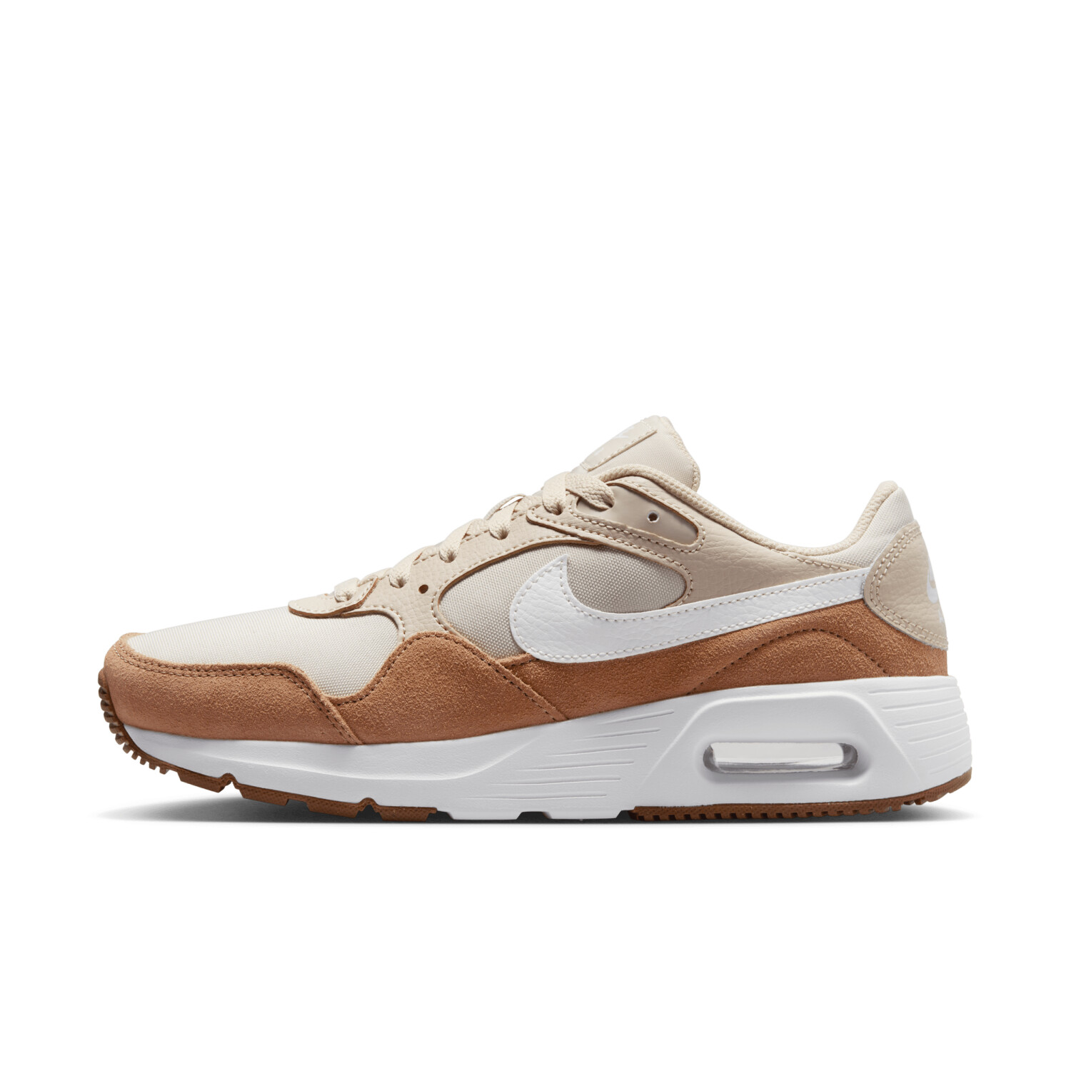 Nike Air Max SC Women white amber brown ab 76 98 Preisvergleich bei idealo