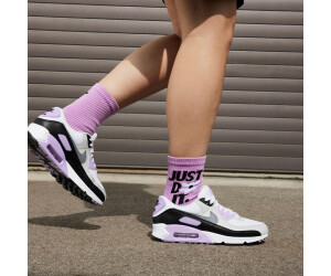 Nike Air Max 90 Women (DH8010) white/lila/photon dust/cool grey ab 86,99 €  | Preisvergleich bei idealo.de