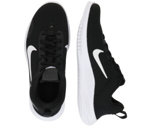 Black and white nike flex womens on sale