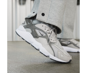 Junior air huarache run ultra trainer white discount