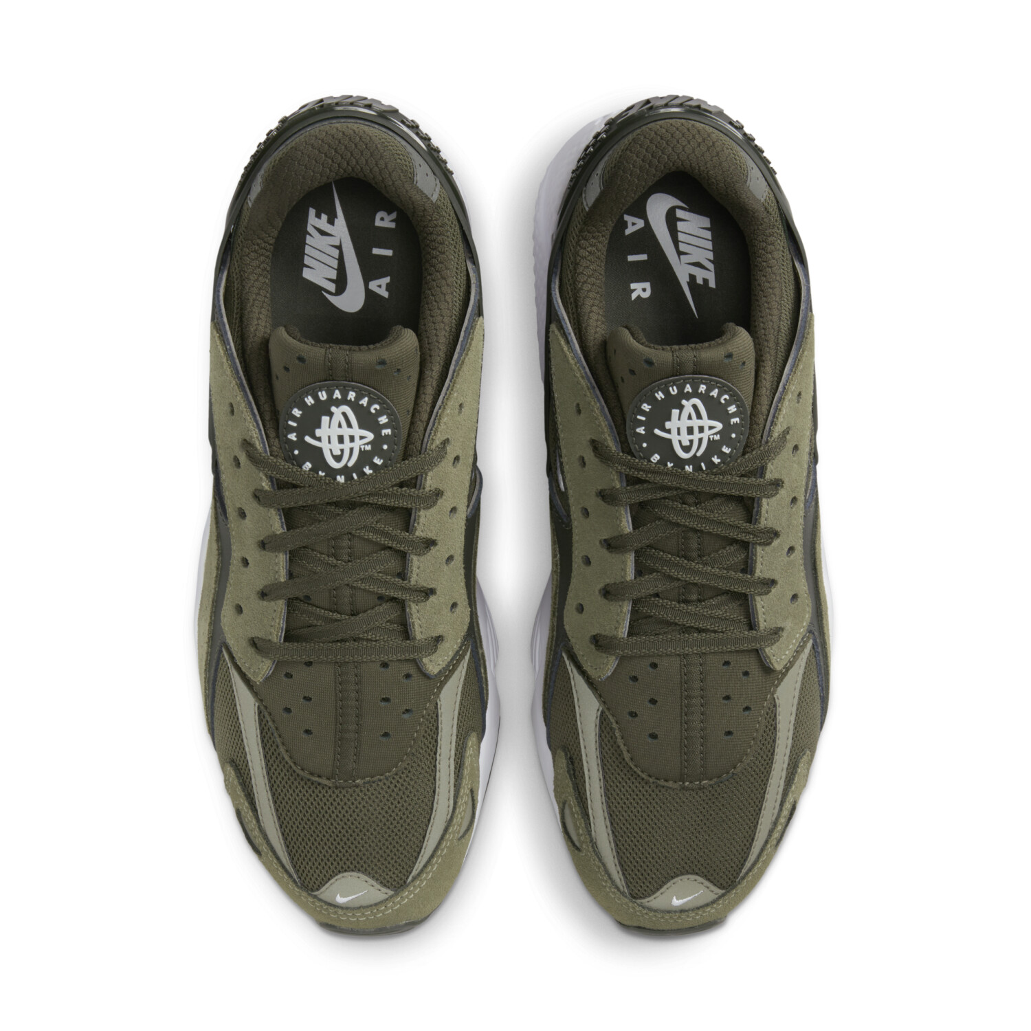 White camo huaraches cheap